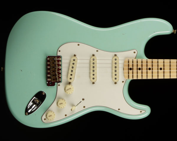 フェンダー カスタム ショップ ファット 50’s rwrp Custom Shop Fat '50s Stratocaster® Pickup Set – Fender