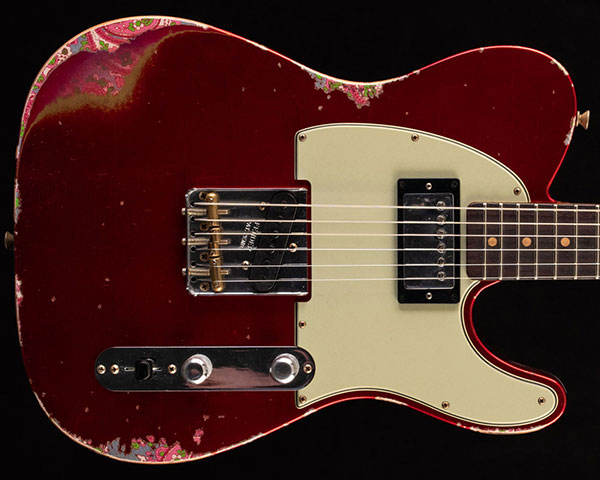 楽天市場】Fender Custom Shop 2023 Limited Edition Reverse