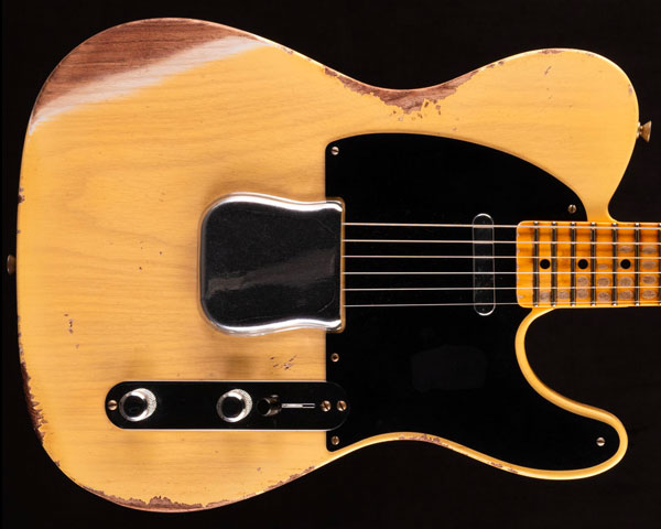 楽天市場】Fender Custom Shop 2023 Time Machine Series 1950 Double