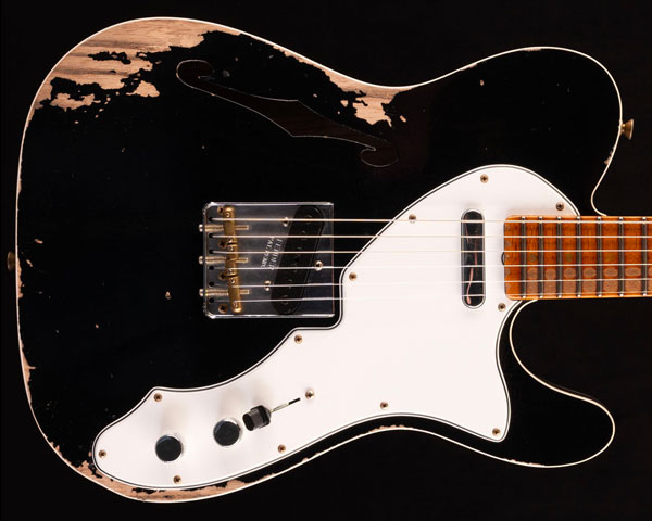 楽天市場】Fender Custom Shop 2022 Time Machine Series 1968