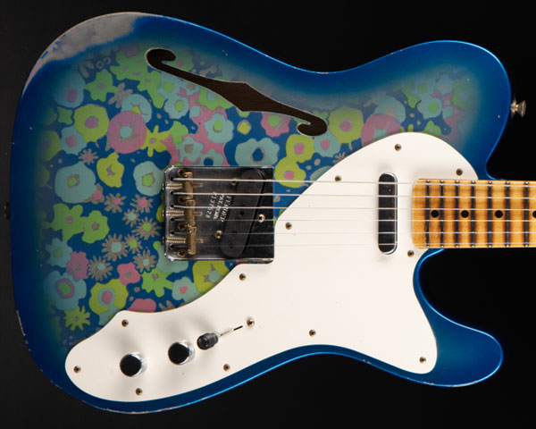 telecaster thinline レリック CZ568364-