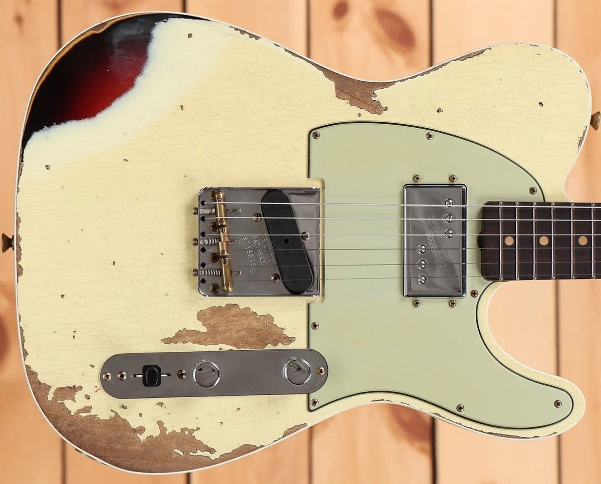 楽天市場】Fender Custom Shop 2021 Limited Edition '51 HS