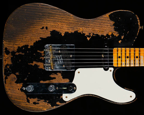 楽天市場】Fender Custom Shop 2022 Limited Edition Caballo Tono