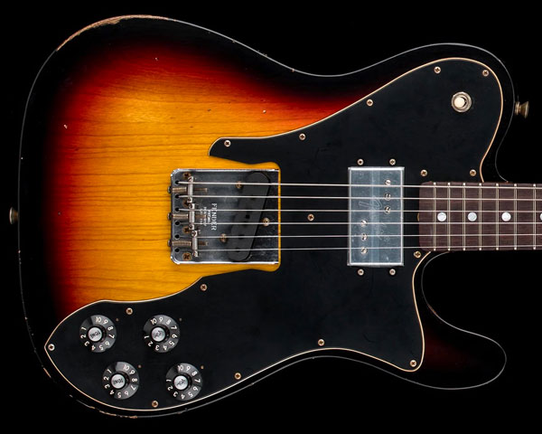 楽天市場】Fender Custom Shop Limited Edition 70th Anniversary