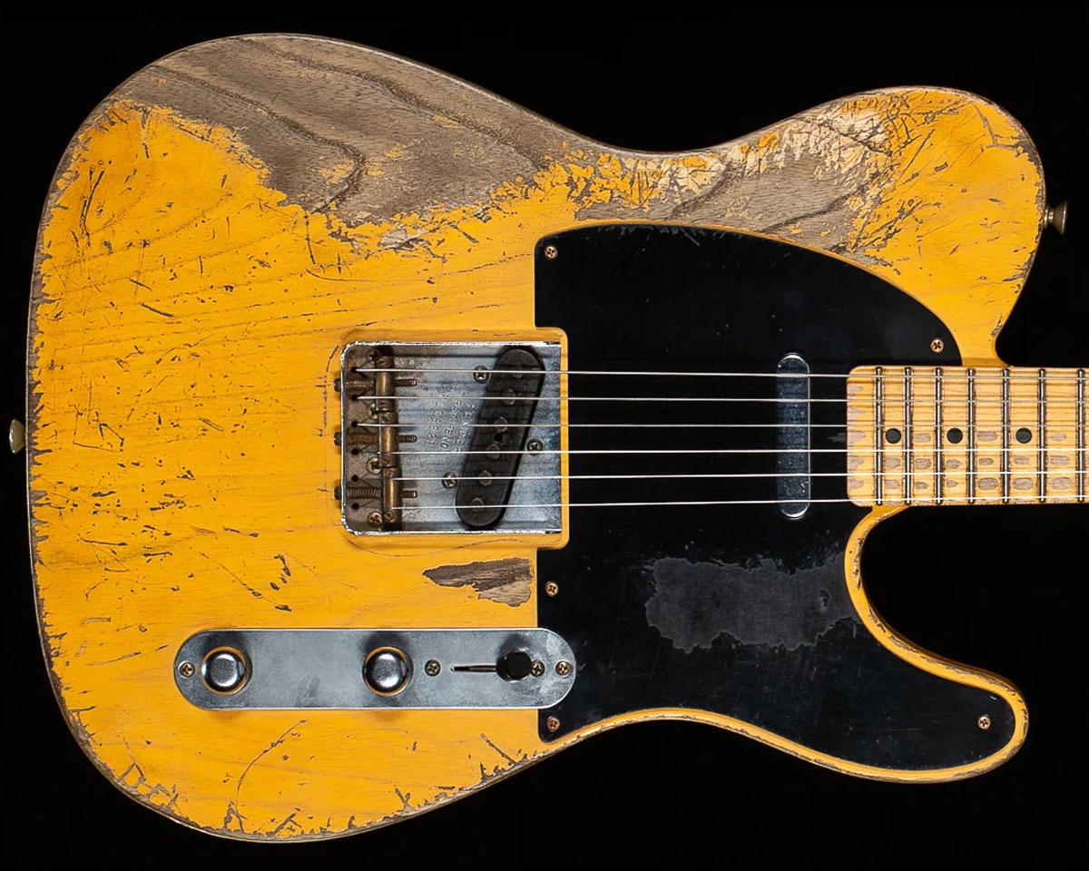 楽天市場】Fender Custom Shop 2021 Limited Edition '51 HS