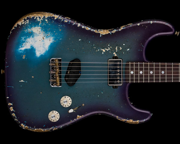 Starrow 【楽天市場】Fender Custom Shop 1966 Stratocaster SH Heavy Relic Aged ...