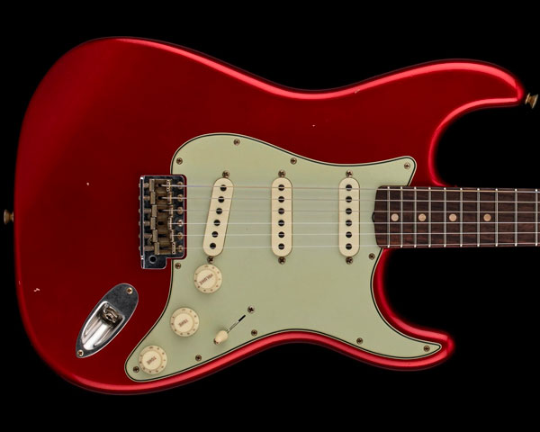 楽天市場】Fender Custom Shop 2024 Limited Edition Fat '64
