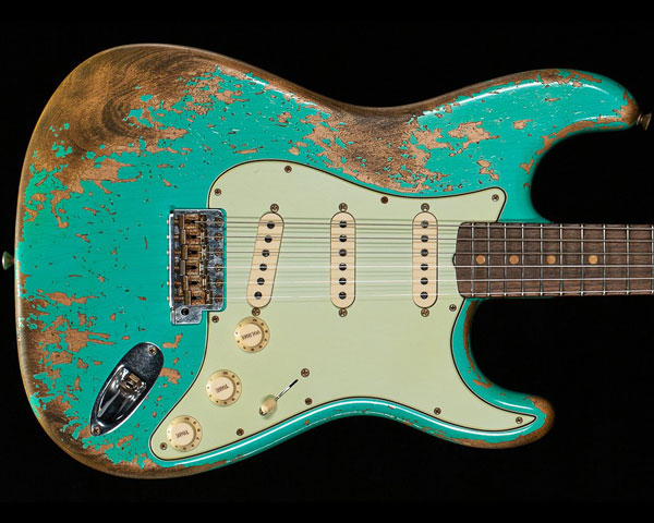 楽天市場】Fender Custom Shop 2022 Limited Edition Fat 50s