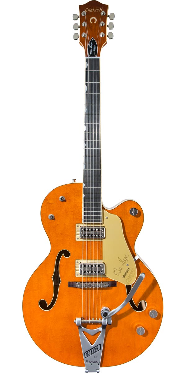 楽天市場】Gretsch（グレッチ）G6120RHH Reverend Horton Heat