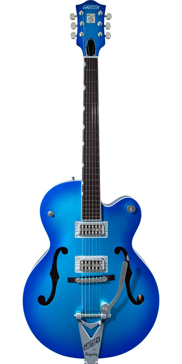 楽天市場】Gretsch（グレッチ）G6120T-BSSMK Brian Setzer Signature Nashville Hollow Body  '59 