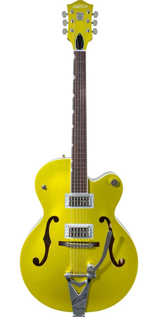 楽天市場】Gretsch（グレッチ）G6120T-BSSMK Brian Setzer Signature Nashville Hollow Body  '59 