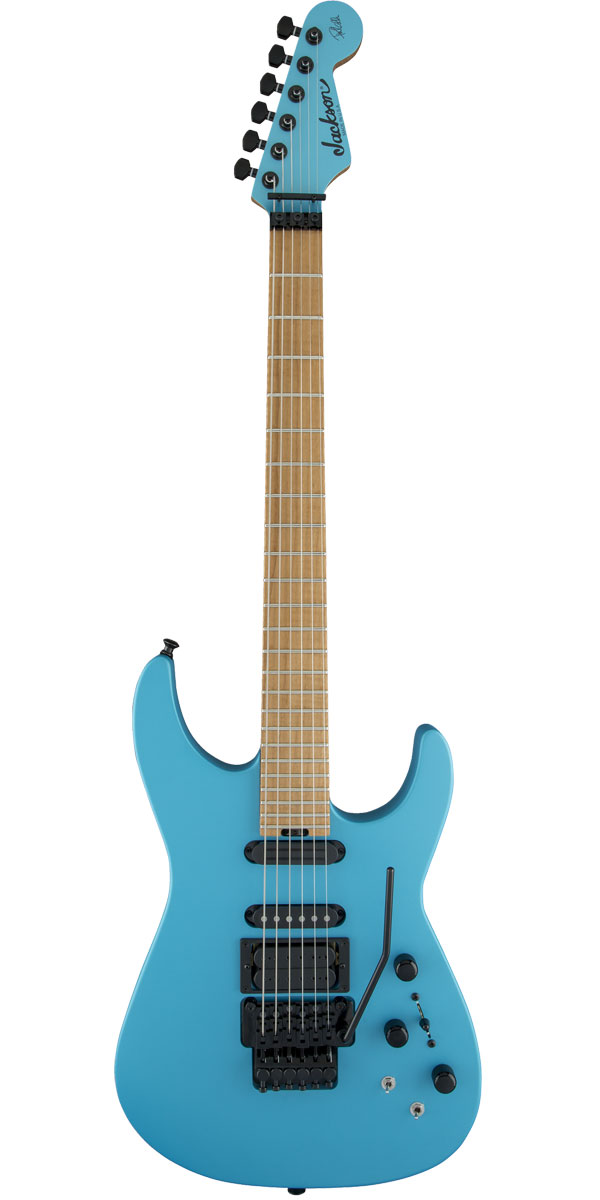 Jackson（ジャクソン）USA Signature Phil Collen PC1 Matte Blue Frost
