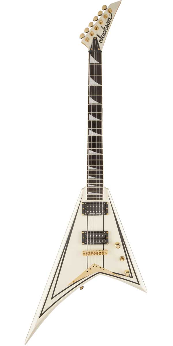 楽天市場】Jackson Pro Rhoads RRT-3 新品[ジャクソン][Ivory