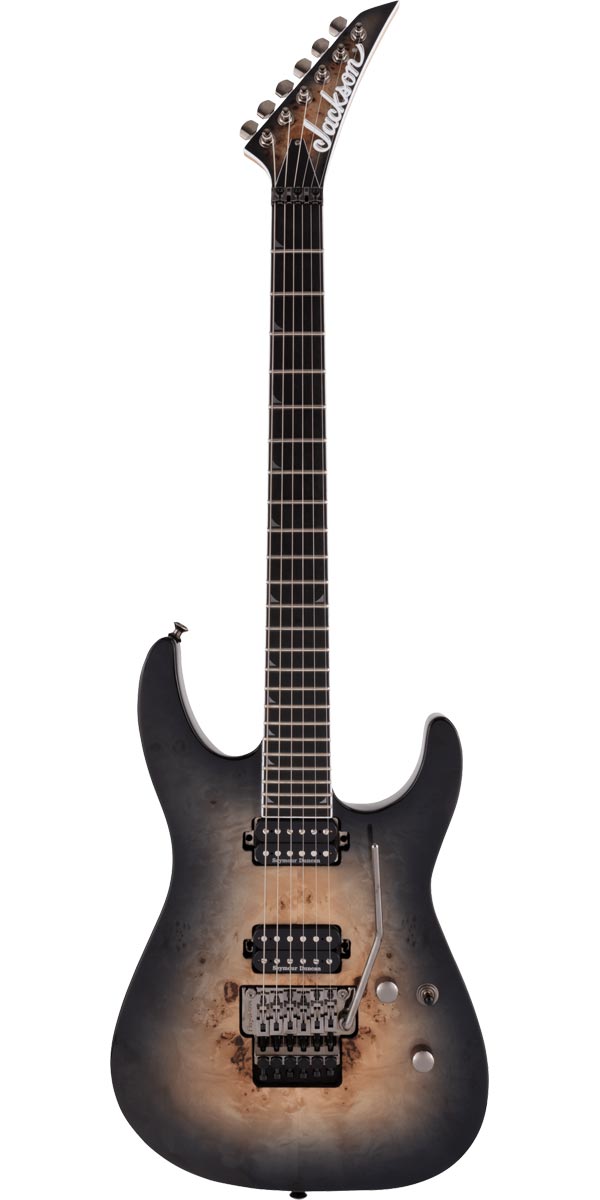 【れすぽーる】soloist/dual broadcast 2in1 楽天市場】Jackson（ジャクソン）Pro Series Soloist SL2 Red Mercury