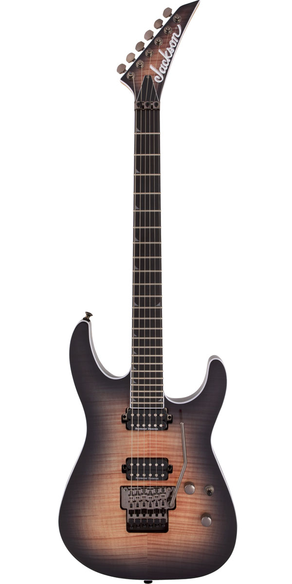 ☆ Jackson pro SL2P MAH Carmel Burl ☆ Jackson Pro Series Soloist SL2P MAH Carmel Burl – Chicago