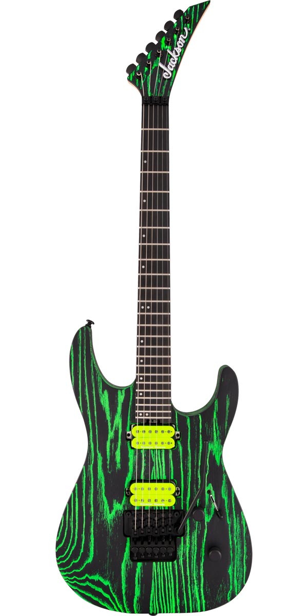 楽天市場】Jackson（ジャクソン）Pro Series Dinky DK2 Neon Pink