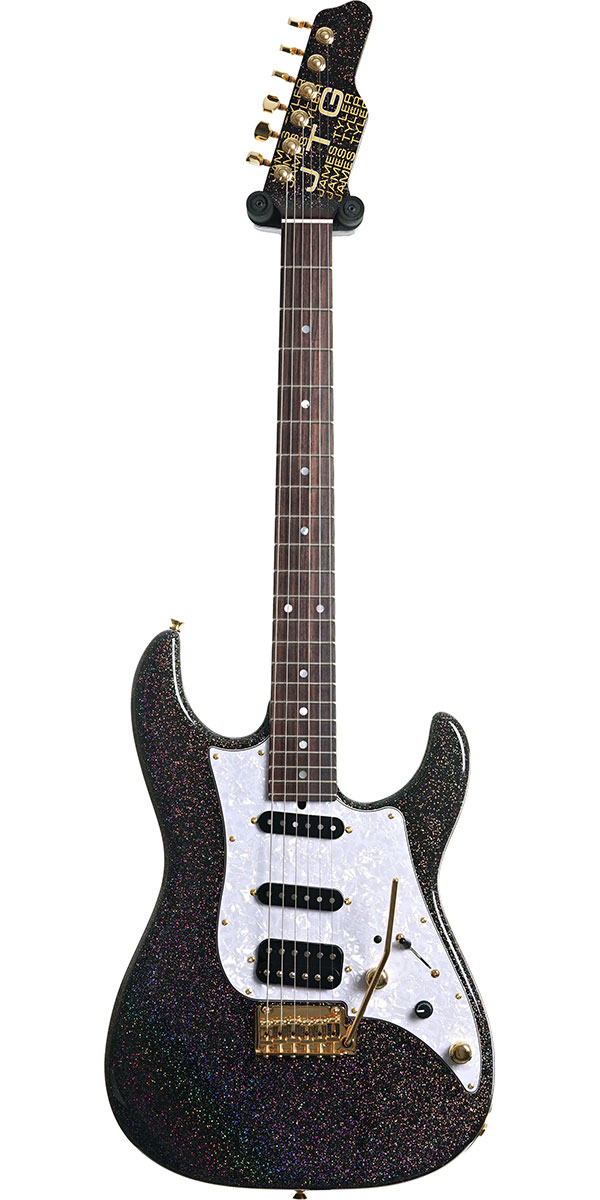 楽天市場】James Tyler（ジェームス・タイラー）JTG-MK1 Jim Burst