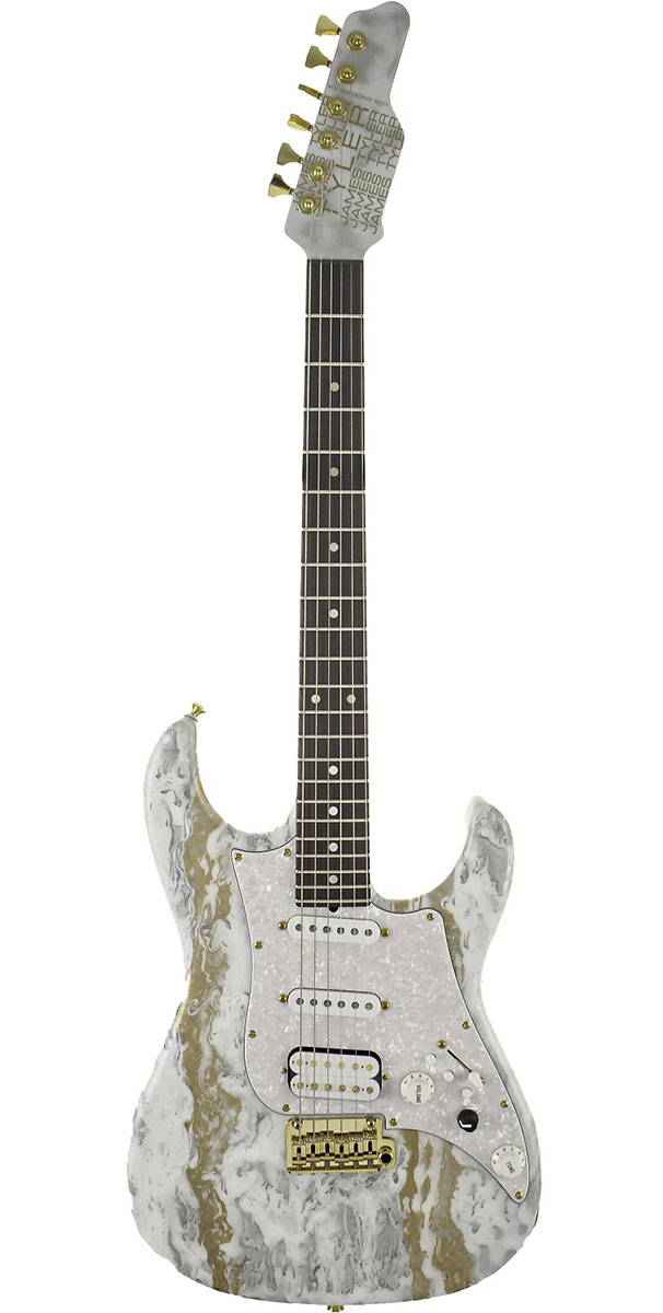 James Tyler（ジェームス・タイラー）Dann Huff Studio Elite HDX White Shmear｜STARROW ONLINE STORE