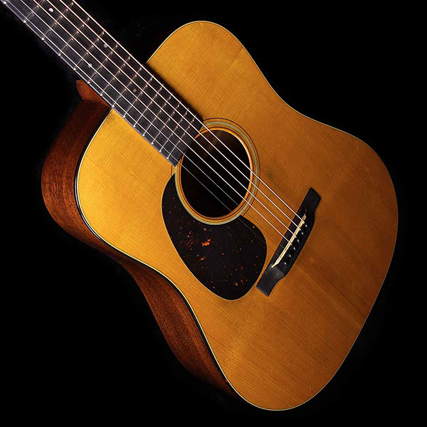 Martin（マーティン）D-18 Authentic 1937 Aged Left-Handed