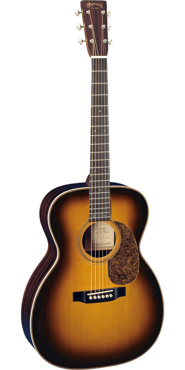 Martin（マーティン）000-28EC Eric Clapton Sunburst 336,600円
