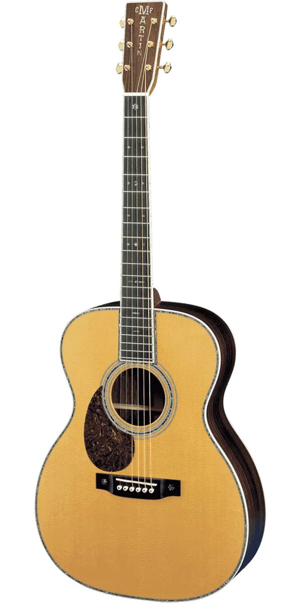 Martin(マーティン)OM-42 Standard Left-Handed(2025)|STARROW ONLINE STORE