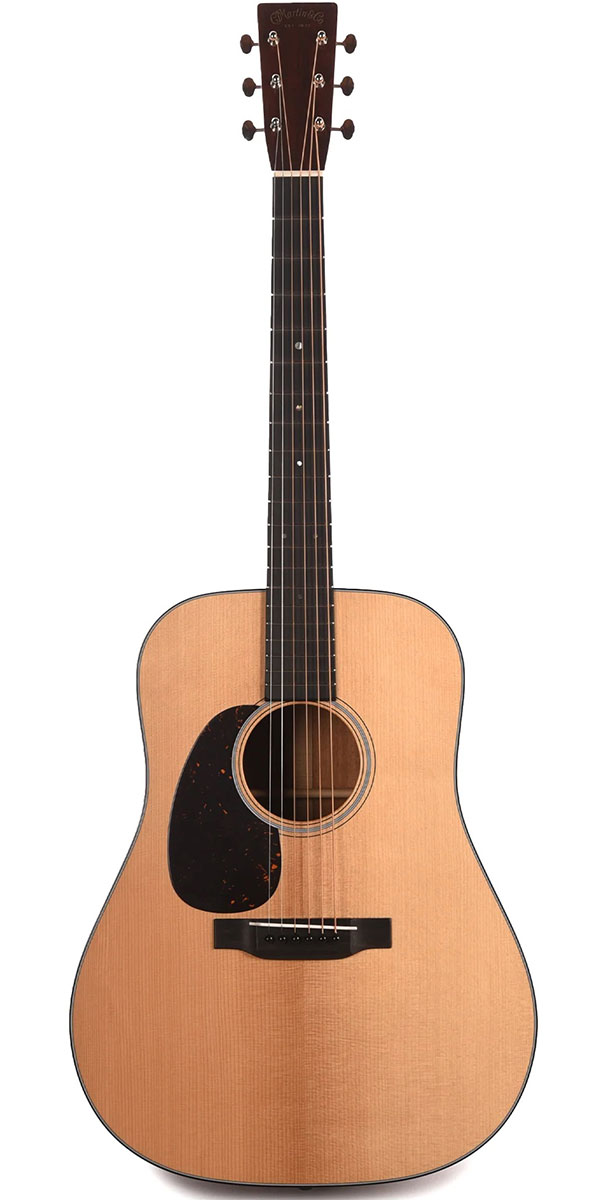 Martin（マーティン）D-18 Authentic 1937 Left-Handed｜STARROW ONLINE STORE 532,400円