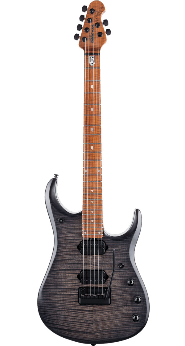 楽天市場】MUSICMAN（ミュージックマン）John Petrucci Collection JP15 6st Cerulean Paradise  Flame : STARROW ONLINE STORE