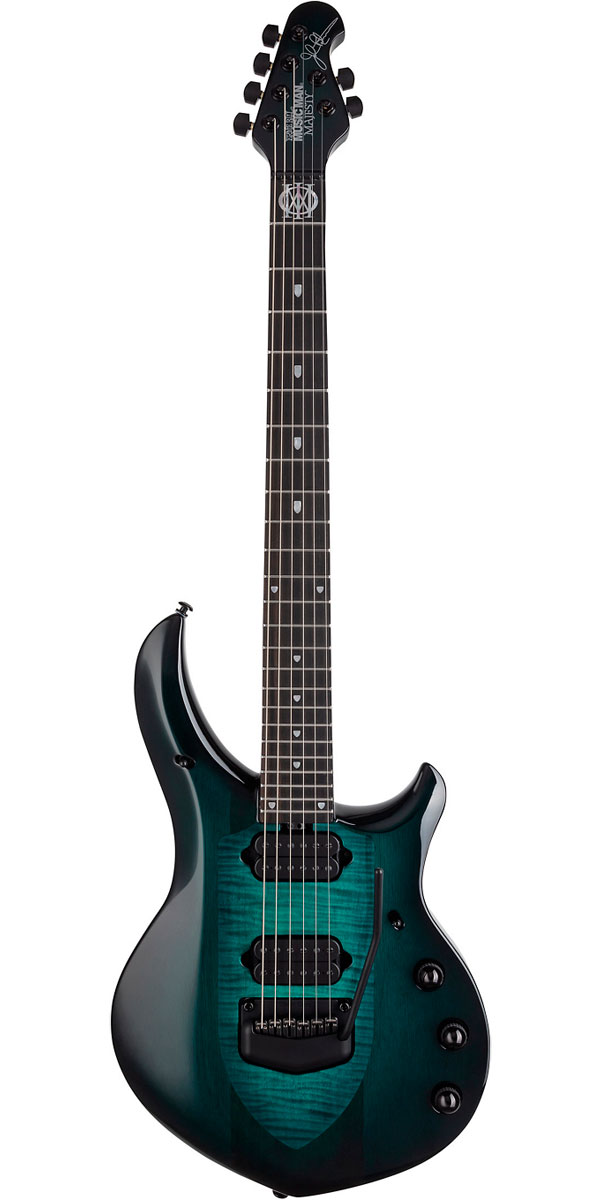 楽天市場】MUSICMAN（ミュージックマン）John Petrucci Majesty 7st 