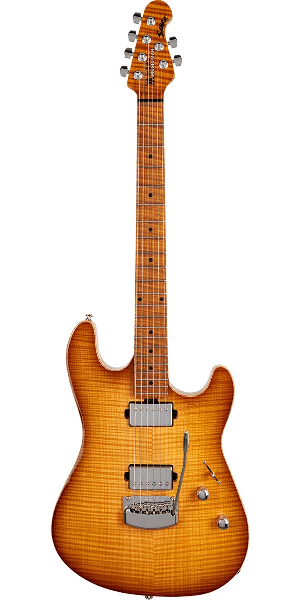 楽天市場】Sterling by MUSICMAN James Valentine Signature