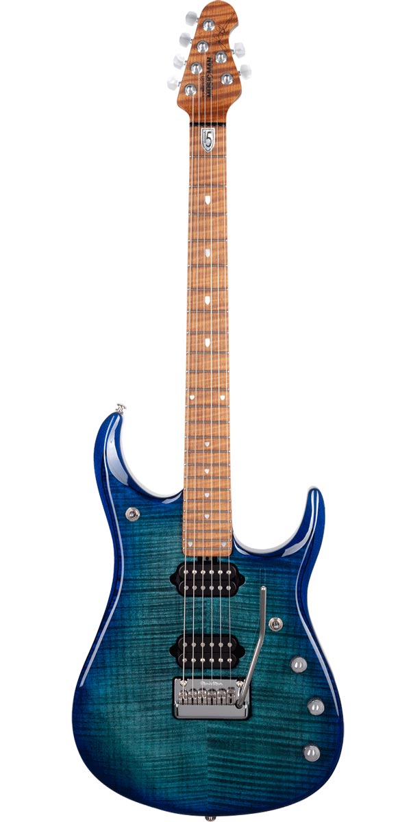 楽天市場】MusicMan JP7 John Petrucci Signature Model Mystic Dream