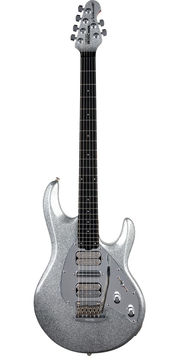 MUSIC MAN Steve Morse ミュージックマン スティーブ・モーズ Steve Morse | Guitars | Ernie Ball Music Man