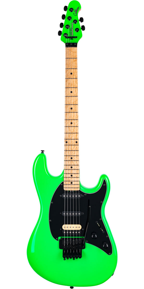 国内正規品 Musicman Cutlass VintageTurquoise