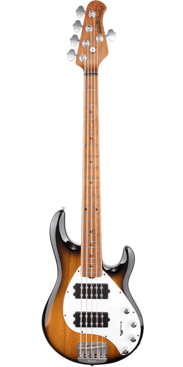 楽天市場】【アウトレット大特価】MusicMan StingRay Guitar -Vintage