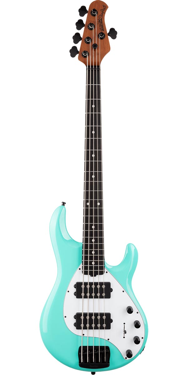 弦楽器 musicman stingray5 楽天市場】MUSICMAN(ミュージックマン)StingRay 5 Special HH