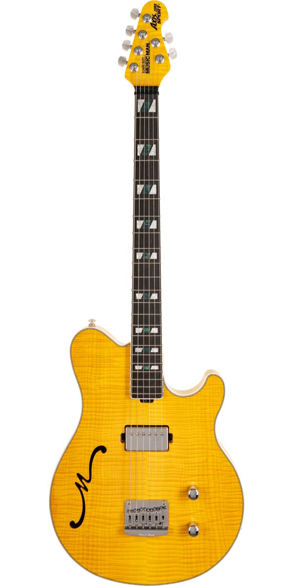 MUSICMAN（ミュージックマン）2020 Limited Edition BFR Axis Semi