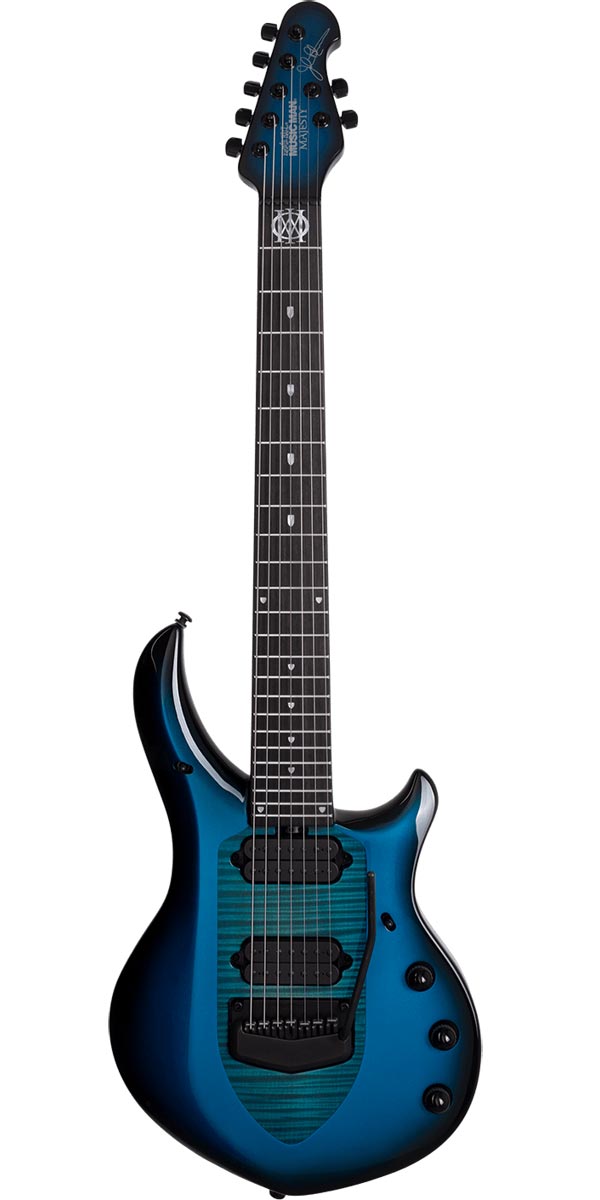 楽天市場】MUSICMAN（ミュージックマン）John Petrucci Majesty 7st 