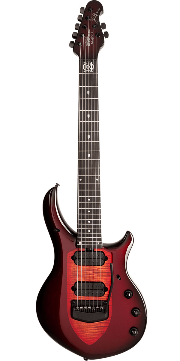 楽天市場】MUSICMAN（ミュージックマン）John Petrucci Majesty 7st 