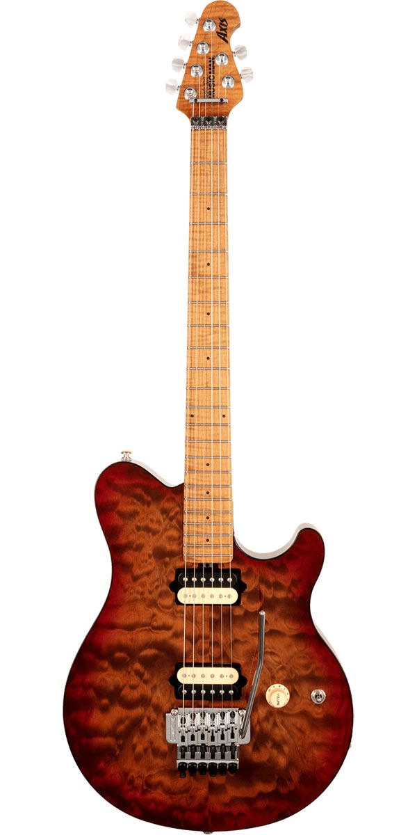 楽天市場】MUSICMAN（ミュージックマン）Axis Super Sport