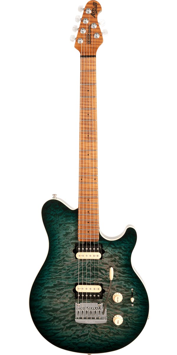 楽天市場】MUSICMAN（ミュージックマン）Axis Super Sport Yucatan 