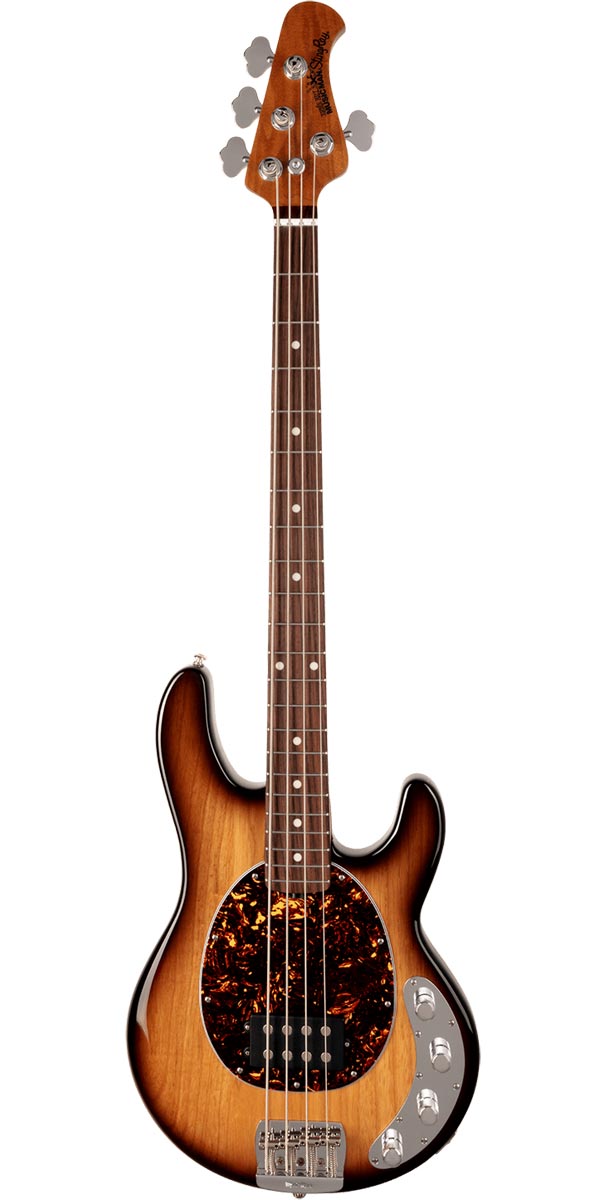 MUSIC MAN StingRay 新品　ミュージックマン　フレイムネック 楽天市場】MUSICMAN（ミュージックマン）StingRay Special HH