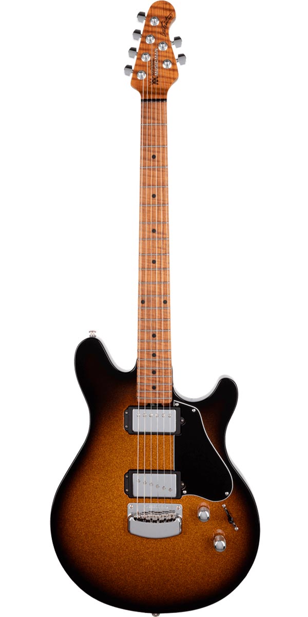 楽器 STINGRAY RAY34SM (3-Tone Sunburst): ベース｜三木楽器公式通販