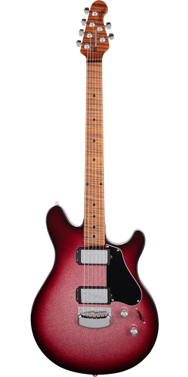 Musicman Silhouette Special HSS ミュージックマン Silhouette Special | Guitars | Ernie Ball Music Man