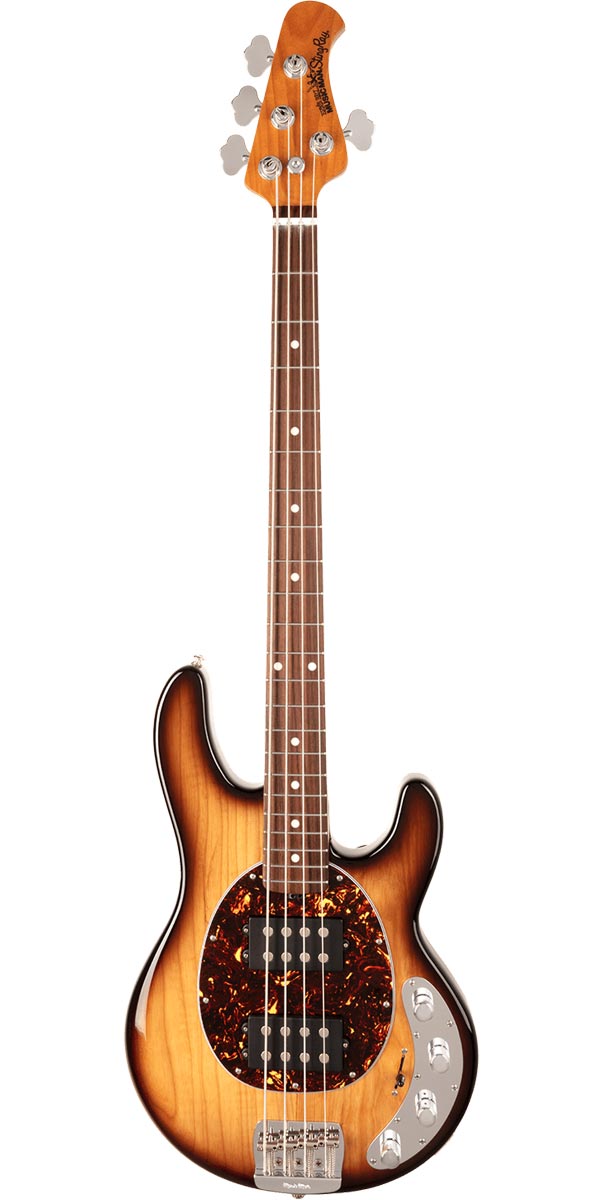 ミュージックマン MUSICMAN スティングレイ　stingray MUSIC MAN ミュージックマン Sting Ray 4 Neck Through HS / 3TS