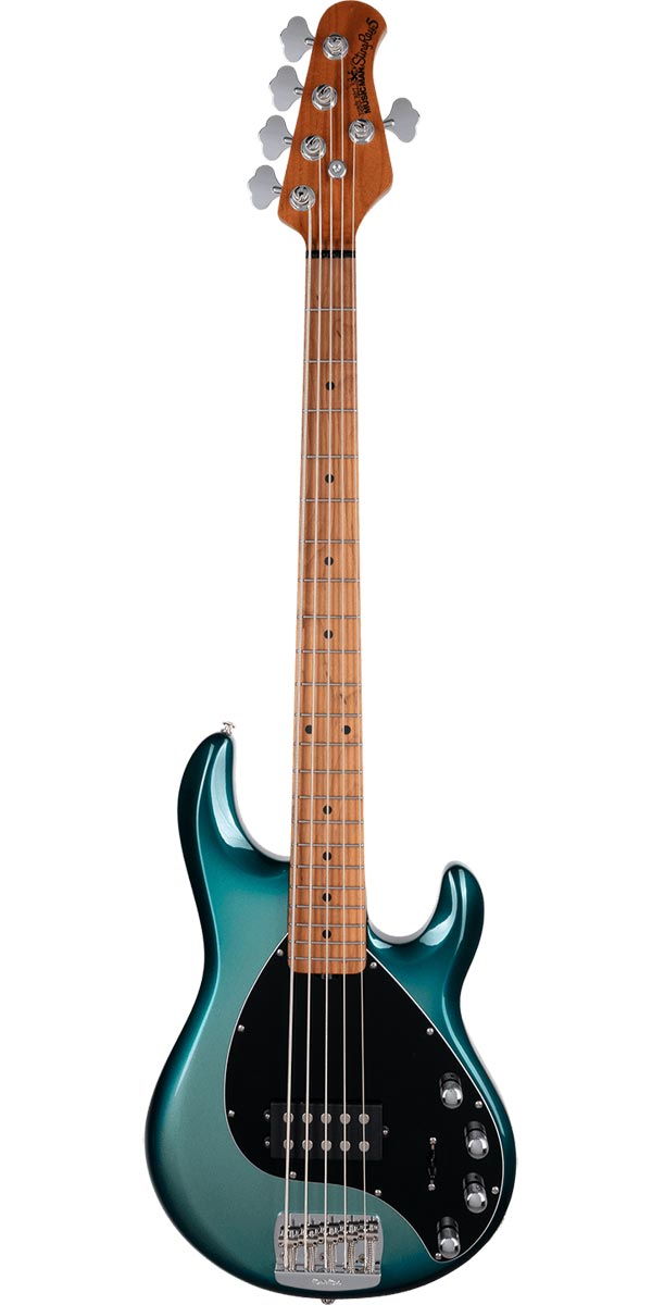 楽天市場】MUSICMAN（ミュージックマン）StingRay 5 Special HH Speed