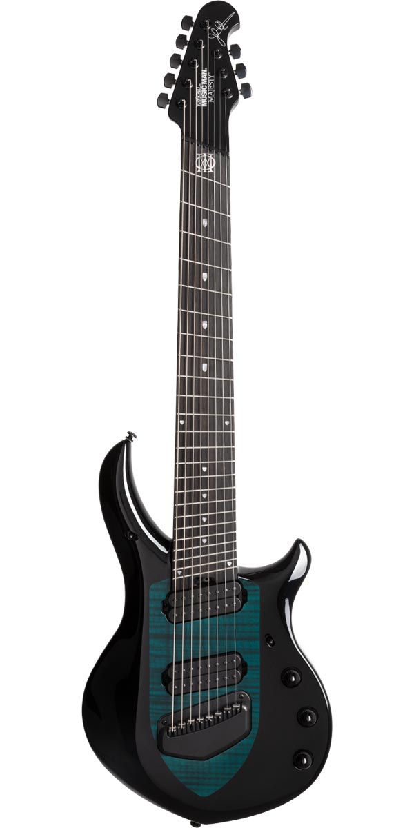 【楽天市場】MUSICMAN（ミュージックマン）John Petrucci Collection Majesty 7st Sanguine Red :  STARROW ONLINE STORE