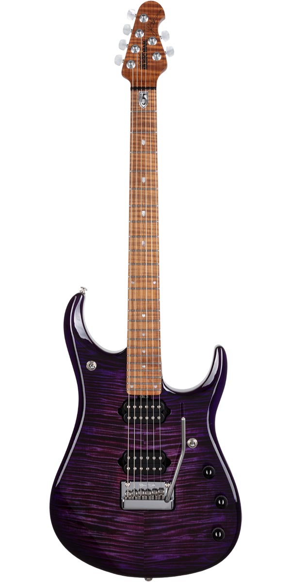 楽天市場】MusicMan JP6 John Petrucci Signature Model -Mystic