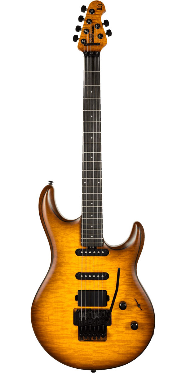 【楽天市場】MUSICMAN（ミュージックマン）2022 Limited Edition BFR Luke III Woody : STARROW  ONLINE STORE