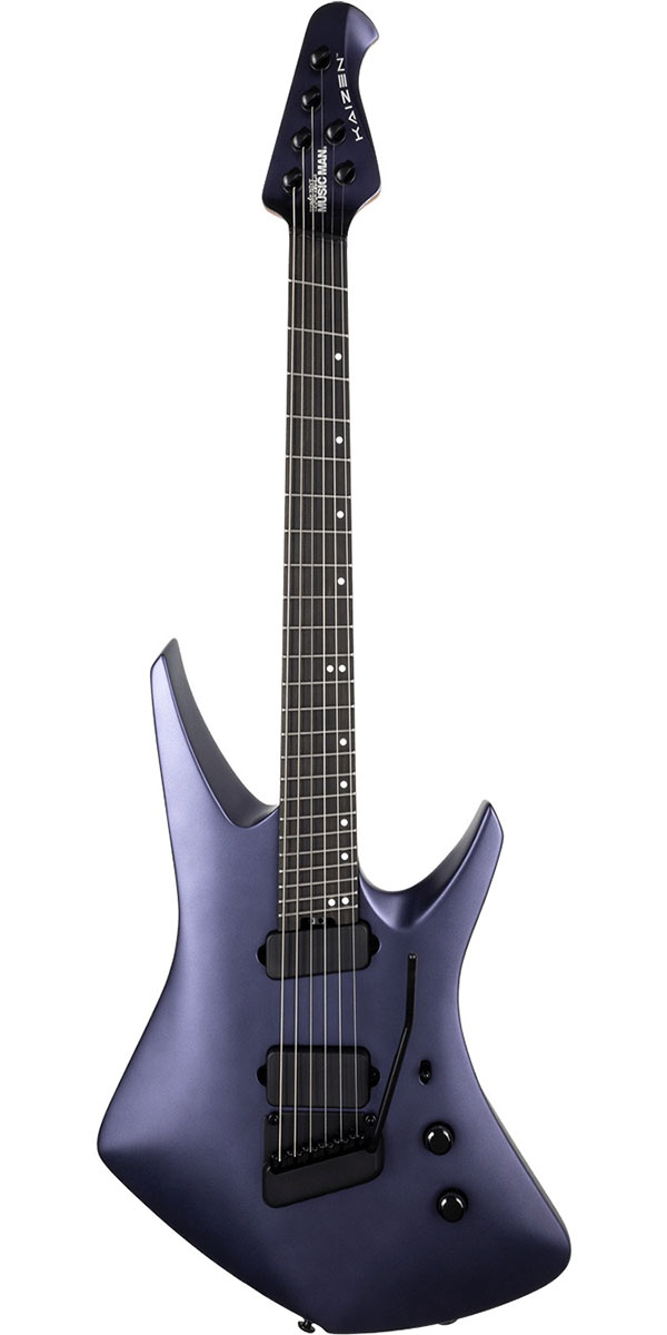 楽天市場】MUSICMAN（ミュージックマン）Kaizen 7-String Guitar