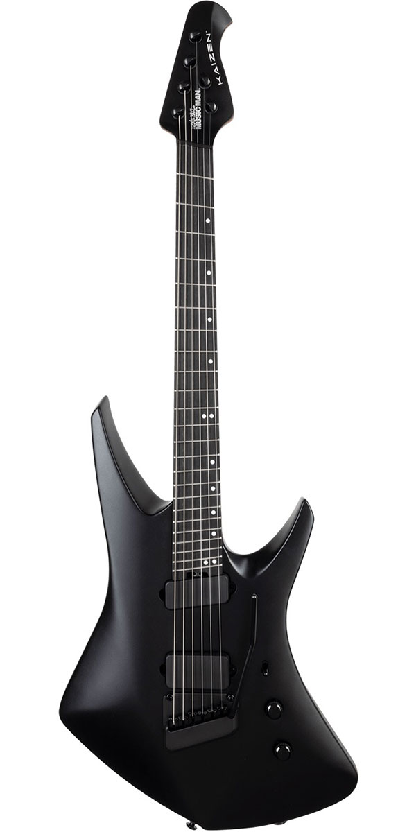 新品同様 MUSICMAN KAIZEN 7 ミュージックマン 7弦 ギター 楽天市場】MUSICMAN（ミュージックマン）Kaizen 7-String Guitar