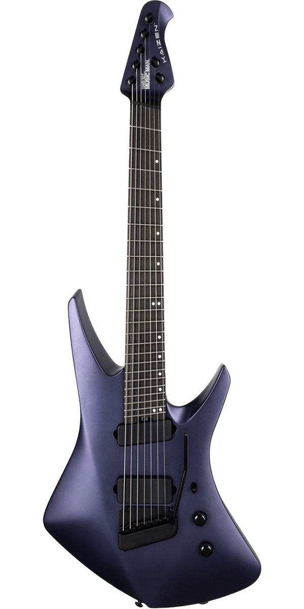楽天市場】MUSICMAN（ミュージックマン）Kaizen 6-String Guitar